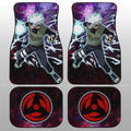 Hatake Kakashi Car Floor Mats Custom Anime Galaxy Style Car Accessories For Fans - Gearcarcover - 2