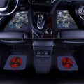 Hatake Kakashi Car Floor Mats Custom Car Accessories For Fans - Gearcarcover - 3