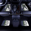 Hatake Kakashi Car Floor Mats Custom Car Accessories - Gearcarcover - 3