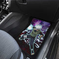 Hatake Kakashi Car Floor Mats Custom Galaxy Style Car Accessories For Fans - Gearcarcover - 4