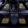 Hatake Kakashi Car Floor Mats Custom - Gearcarcover - 2