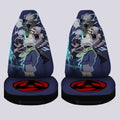 Hatake Kakashi Car Seat Covers Custom Anime Car Accessories For Fans - Gearcarcover - 4