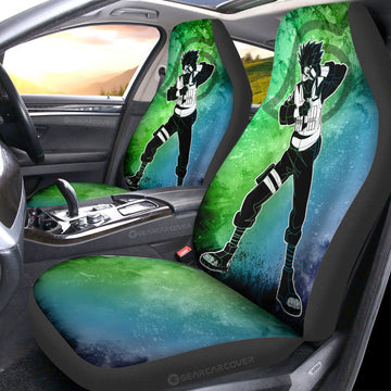 Hatake Kakashi Car Seat Covers Custom Anime Car Accessories - Gearcarcover - 1