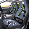 Hatake Kakashi Car Seat Covers Custom Anime Car Accessories Manga Color Style - Gearcarcover - 2