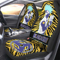 Hatake Kakashi Car Seat Covers Custom - Gearcarcover - 4