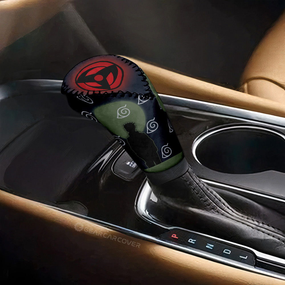 Hatake Kakashi Car Shift Knobs Cover Set Collection - Gearcarcover - 3