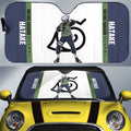 Hatake Kakashi Car Sunshade Custom Car Accessories - Gearcarcover - 1