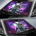 Hatake Kakashi Car Sunshade Custom Galaxy Style Car Accessories For Fans - Gearcarcover - 2