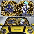 Hatake Kakashi Car Sunshade Custom - Gearcarcover - 1