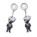 Hatake Kakashi Keychains Custom Anime Car Accessories - Gearcarcover - 3