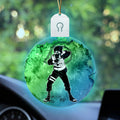 Hatake Kakashi Led Ornament Custom Car Decorations - Gearcarcover - 2