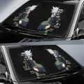 Hatake Kakashi Quotes Car Sunshade Custom Anime Car Accessoriess - Gearcarcover - 2