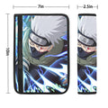 Hatake Kakashi Seat Belt Covers Custom For Anime Fans - Gearcarcover - 1