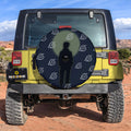 Hatake Kakashi Spare Tire Covers Camera Hole Collection - Gearcarcover - 3