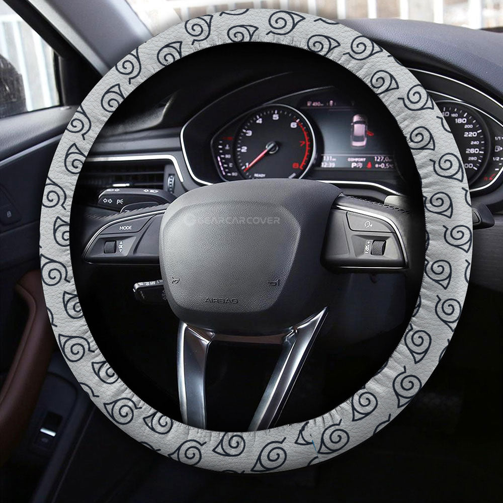 Hatake Kakashi Steering Wheel Cover Collection - Gearcarcover - 4