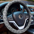 Hatake Kakashi Steering Wheel Cover Collection - Gearcarcover - 1