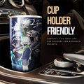 Hatake Kakashi Tumbler Cup Custom Anime Car Accessories For Fans - Gearcarcover - 2