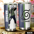 Hatake Kakashi Tumbler Cup Custom Anime Car Accessories - Gearcarcover - 3