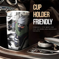 Hatake Kakashi Tumbler Cup Custom Anime Car Accessories Mix Manga - Gearcarcover - 2