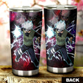 Hatake Kakashi Tumbler Cup Custom Anime Galaxy Style Car Accessories For Fans - Gearcarcover - 3