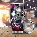 Hatake Kakashi Tumbler Cup Custom Anime Galaxy Style Car Accessories For Fans - Gearcarcover - 1