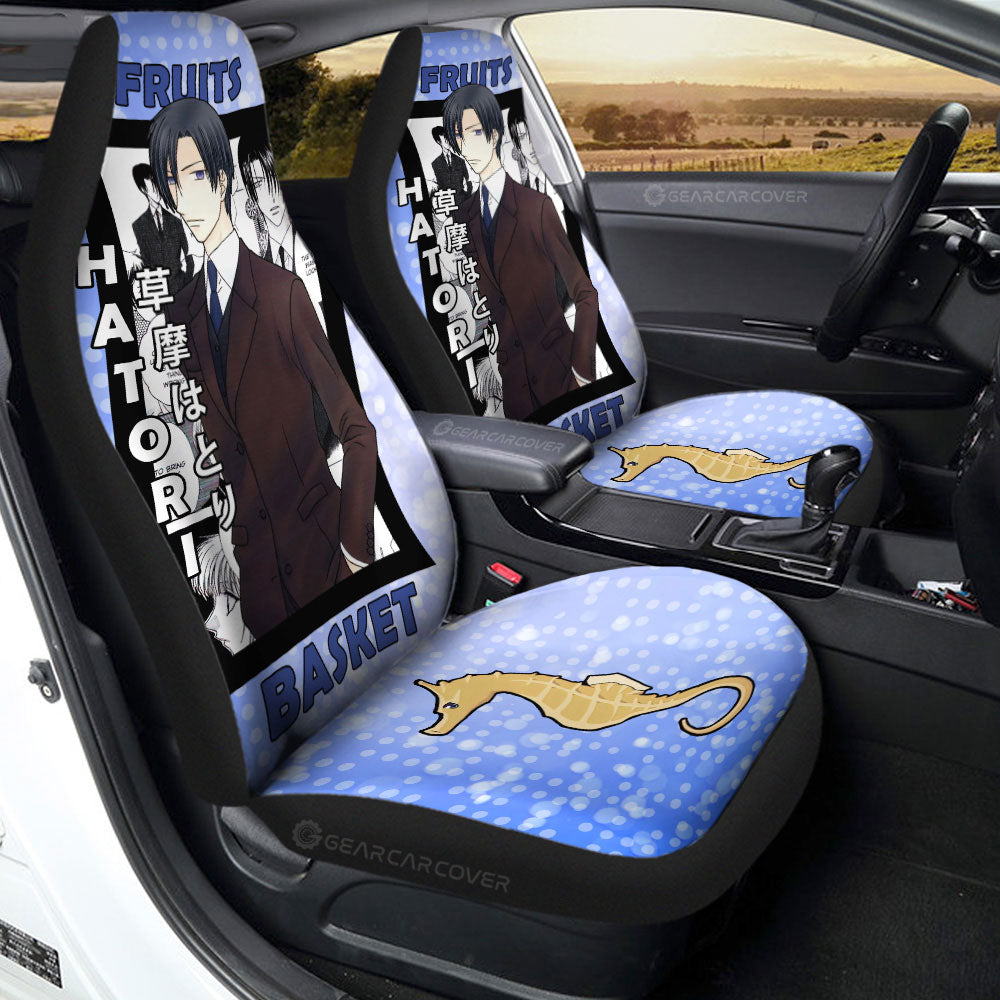 Hatori Sohma Car Seat Covers Custom Car Accessories - Gearcarcover - 3