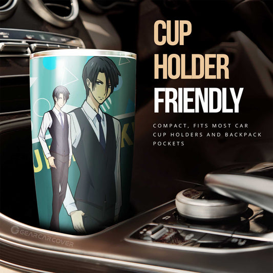 Hatori Sohma Tumbler Cup Custom Car Accessories - Gearcarcover - 2