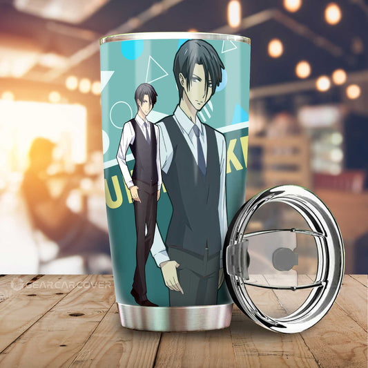 Hatori Sohma Tumbler Cup Custom Car Accessories - Gearcarcover - 1