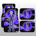 Hatsuharu Sohma Car Floor Mats Custom Car Accessories - Gearcarcover - 1