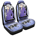 Hatsuharu Sohma Car Seat Covers Custom Car Accessories - Gearcarcover - 2