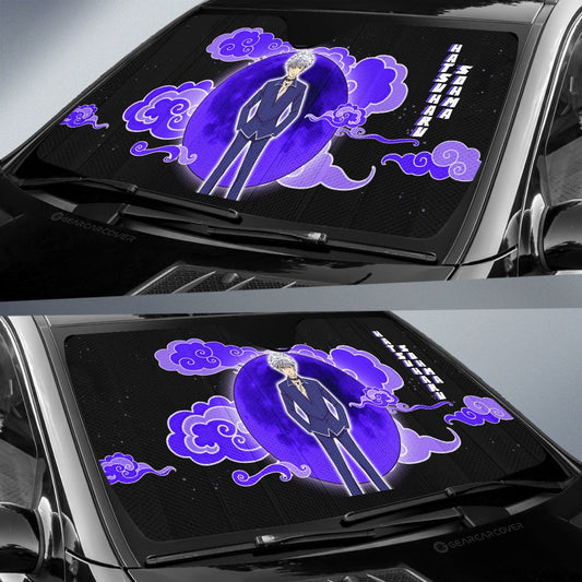Hatsuharu Sohma Car Sunshade Custom Car Accessories - Gearcarcover - 2