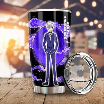 Hatsuharu Sohma Tumbler Cup Custom Car Accessories - Gearcarcover - 1