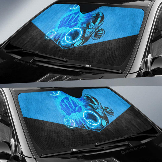 Havok Car Sunshade Custom Car Accessories - Gearcarcover - 2