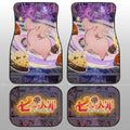 Hawk Car Floor Mats Custom Galaxy Manga Style - Gearcarcover - 2