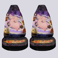 Hawk Car Seat Covers Custom Galaxy Manga Style - Gearcarcover - 4