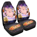 Hawk Car Seat Covers Custom Galaxy Manga Style - Gearcarcover - 3