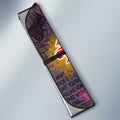 Hawk Car Sunshade Custom Galaxy Manga Style - Gearcarcover - 3