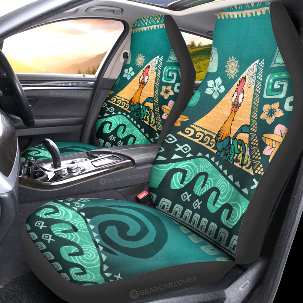 Heihei Car Seat Covers Collection - Gearcarcover - 1