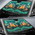 Heihei Car Sunshade Collection - Gearcarcover - 2