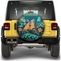 Heihei Spare Tire Cover Collection - Gearcarcover - 1