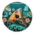 Heihei Spare Tire Cover With Camera Hole - Gearcarcover - 1