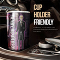 Henry Henderson Tumbler Cup Custom Car Accessories Manga Galaxy Style - Gearcarcover - 2