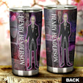 Henry Henderson Tumbler Cup Custom Car Accessories Manga Galaxy Style - Gearcarcover - 3