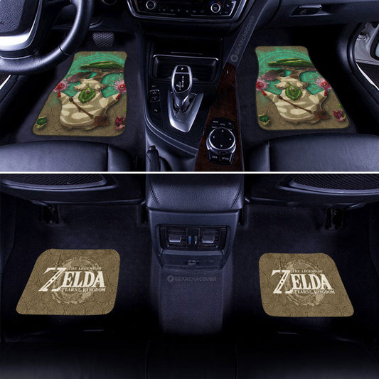 Hestu Car Floor Mats Custom Car Accessories - Gearcarcover - 2