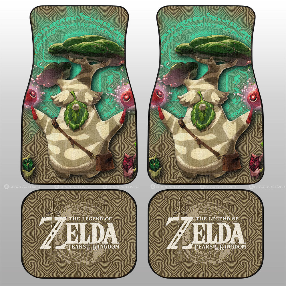 Hestu Car Floor Mats Custom Car Accessories - Gearcarcover - 1