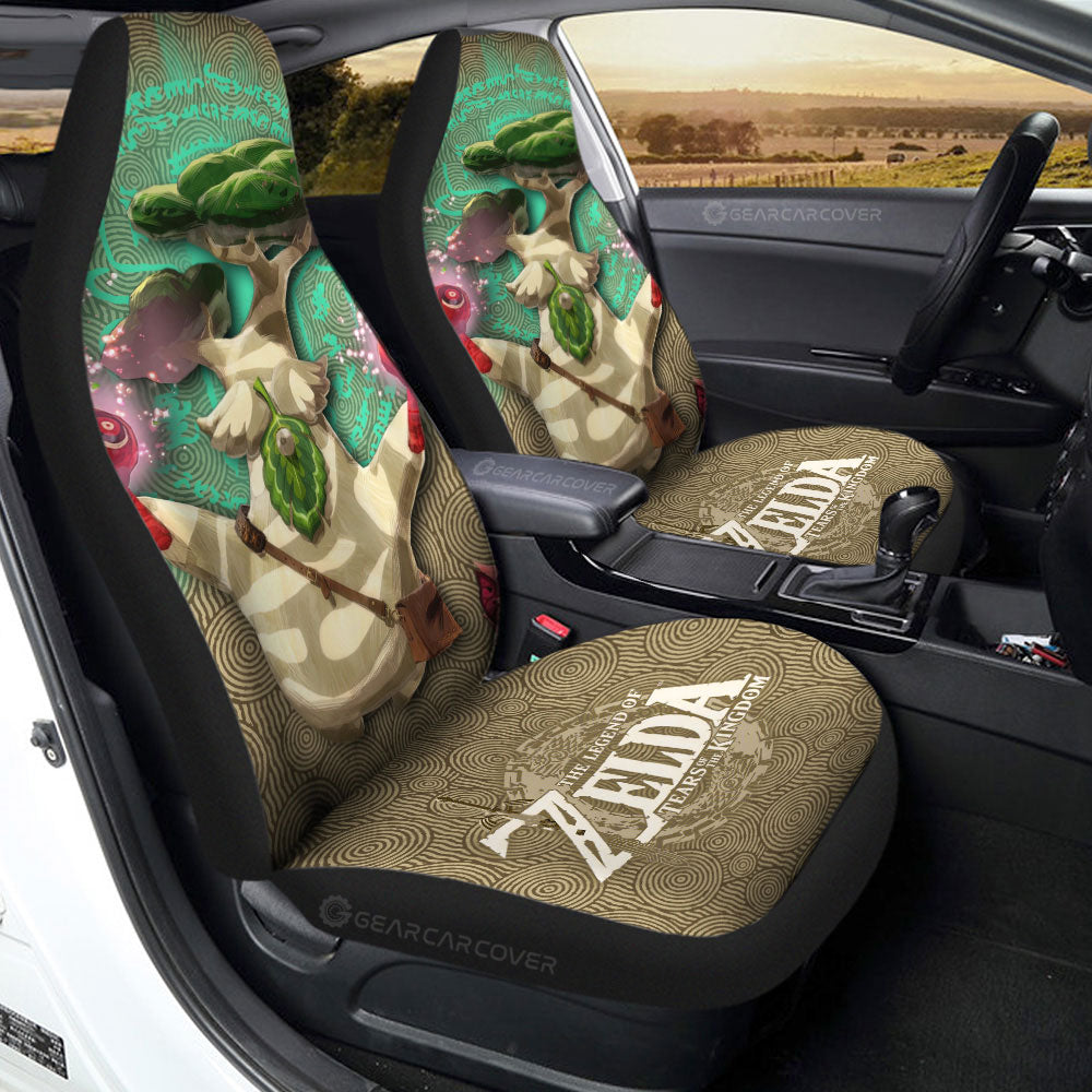 Hestu Car Seat Covers Custom Car Accessories - Gearcarcover - 2