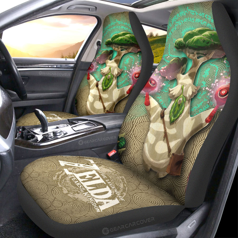 Hestu Car Seat Covers Custom Car Accessories - Gearcarcover - 1