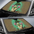 Hestu Car Sunshade Custom Car Accessories - Gearcarcover - 2