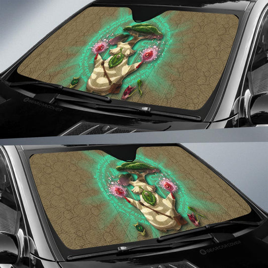 Hestu Car Sunshade Custom Car Accessories - Gearcarcover - 2