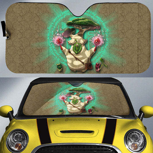 Hestu Car Sunshade Custom Car Accessories - Gearcarcover - 1